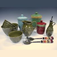 New Design Ceramic Kitchenware