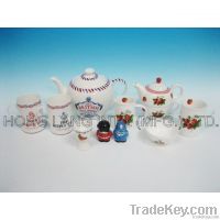 Ceramic Tea Set