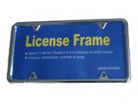 License Plate Frame