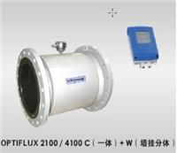 OPTIFLUX2100C Flow Meter