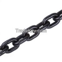 6mmx18mm EN818-2 grade 80 lifting chain