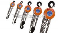 Hsz type Chain Block, Chain Pulley Block, Manual Hoist