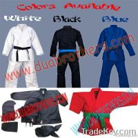 Martial Arts Uniforms