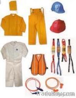 Safety and Working Clothing