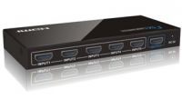 HDMI switch, lkv501 3D 5x1 HDMI switch