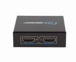 HDMI splitter, lkv312 1x2 HDMI splitter