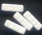 Xanex 2 mg bar 100 in one bag