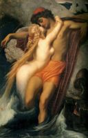 Classical Portrait Art Painting
