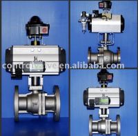 Ball Valve -HB2510