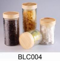 Glass Jar, Glass Canister, Glass Storage