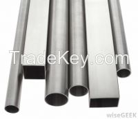 Stainless Steel Structure Pipe
