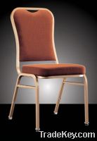 Banquet chair, Imitation wood chair YF528