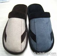 MEN&#039;S INDOOR SLIPPER