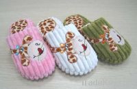 Children indoor slipper