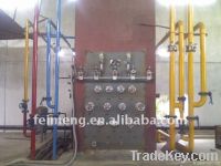 liquid oxygen column