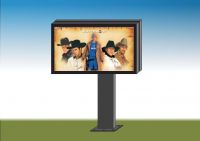 Outdoor Scrolling Billboard