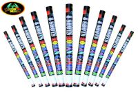 8 Shots Romcan Candle