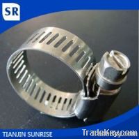 American Type hose clamp From China