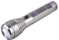 Led Solar Keychain Flashlight