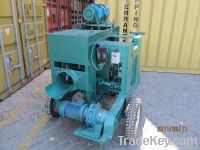 wood debarker machine