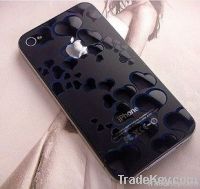 Heart Shape 3D Laser Screen Protector