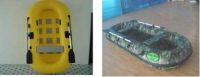 Inflatable Boat, Folding Boat, Fishing Boat