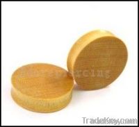 produce wood body jewelry