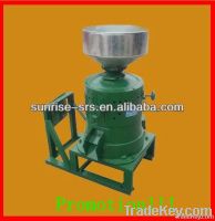 small model wheat peeling machine