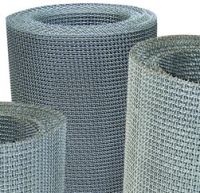 crimped wire mesh