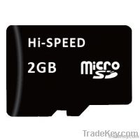 Micro SD 2GB