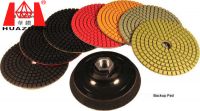 Diamond Polishing Pad