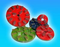 Diamond Grinding Disc With Resin Binder