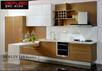 Melamine DL-C German Style Kitchen