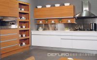 Melamine Kitchen Cabinet From China