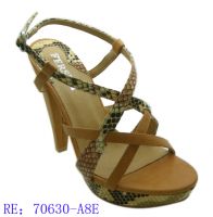 Sell Lady Shoe, High Heel Shoe