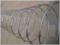 Single Coil Razor Wire