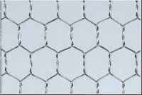 Electric Galvanized Hexagonal Wire Mesh