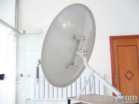 ku-120cm satellite dish antenna