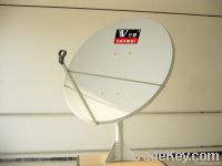 ku-150cm satellite dish antenna