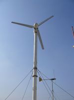 wind turbines