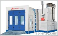 spray booth From China