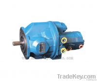 Uchida AP2D25 Hydraulic Pump Assembly Of Excavator