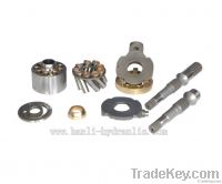 Komatsu PC200-6 Hydraulic Pump Spare Parts Of Excavator