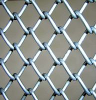 Supply Chain link fence From China