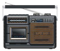 USB RADIO CASSETTE RECORDER PLAYER(AY-378US)