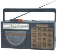 USB RADIO CASSETTE RECORDER PLAYER (AY-3200B)