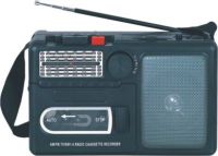 USB RADIO CASSETTE RECORDER PLAYER (AY-3300)