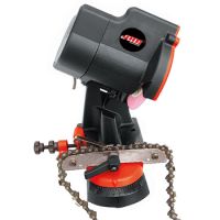 chain saw sharpener