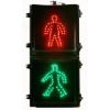 Static Pedestrian Signal Light