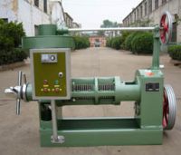 oil press machine Oil Press Oil extraction Oil expeller (6YL-100) From China
